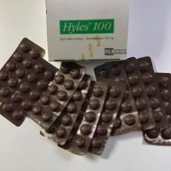 Hyles 100 mg Spironolactone 10 Tablets – Potassium-Sparing Diuretic