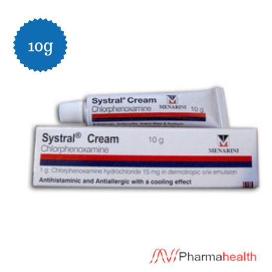 Systral Cream (10 g)
