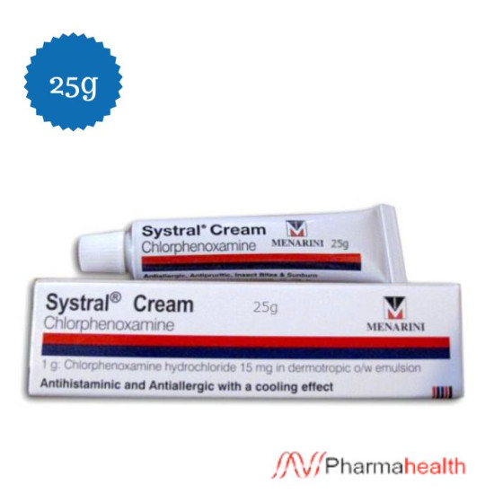 Systral Cream (25 g)