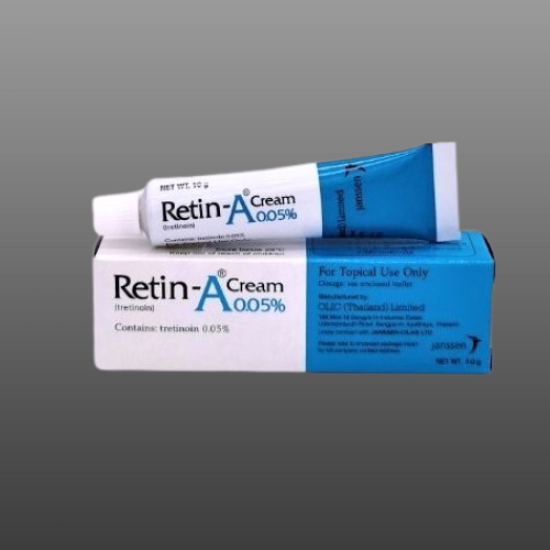 Retin- a cream (Tretinoin 0.05%) 20 g