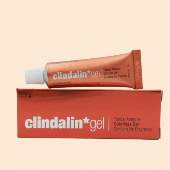 Clindalin gel (Clindamycin) 15 g