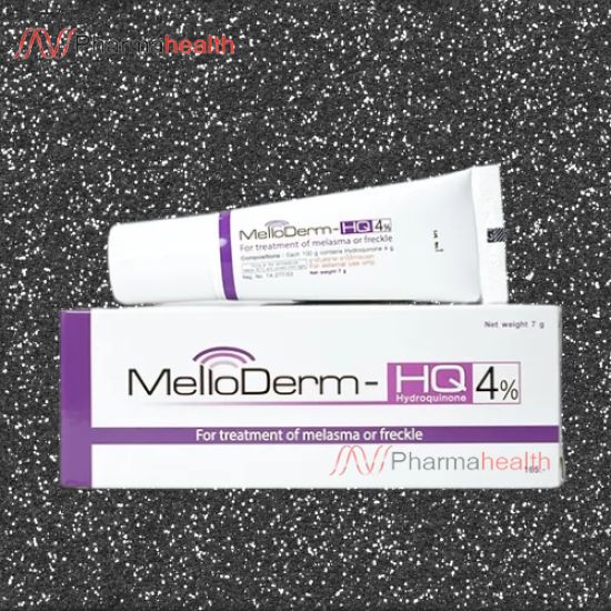 Melloderm (Hydroquinone 4%) 7 g