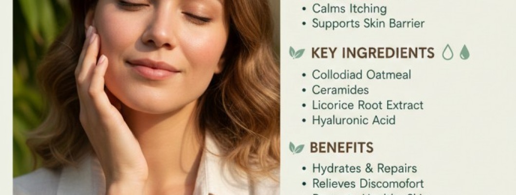 Anti Eczema, Inflammation & Psoriasis: Uses, Ingredients, Benefits, Dosage & Safety Guide