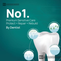 Remin Fluoride Toothpaste – Enamel Repair & Protection