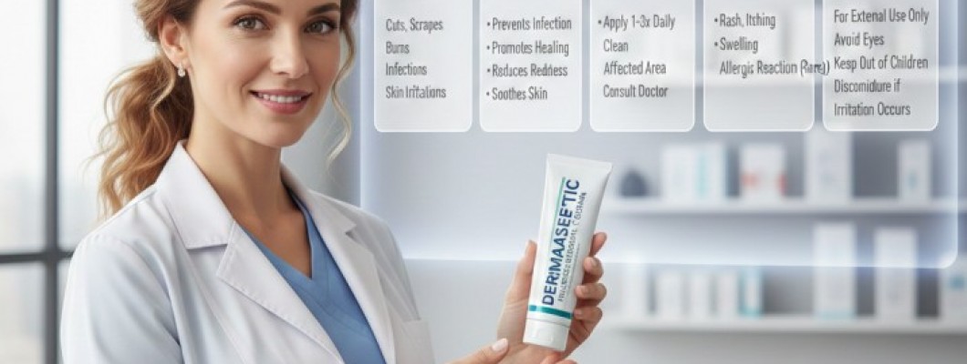 Anti-Bacterial Cream & Ointment: Uses, Benefits, Dosage, Side Effects Anti-Bacterial Cream & Ointment: Uses, Benefits, Dosage, Side Effects