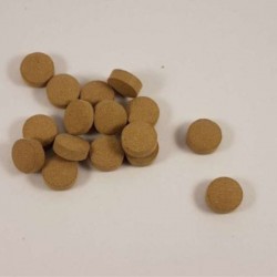 Bai Hor Brand Bitter Herbal Tablets – Antipyretic Herbal Tablets