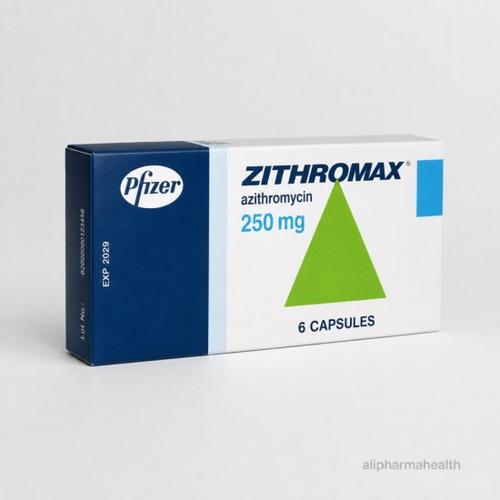 Azithromycin 250 mg Zithromax – Antibiotic for Bacterial Infections Azithromycin 250 mg Zithromax – Antibiotic for Bacterial Infections