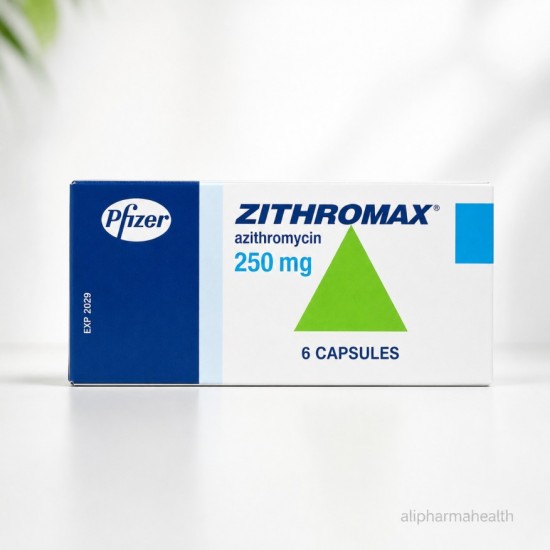 Azithromycin 250 mg Zithromax – Antibiotic for Bacterial Infections Azithromycin 250 mg Zithromax – Antibiotic for Bacterial Infections