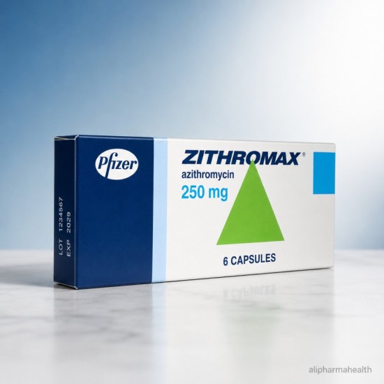 Azithromycin 250 mg Zithromax – Antibiotic for Bacterial Infections Azithromycin 250 mg Zithromax – Antibiotic for Bacterial Infections