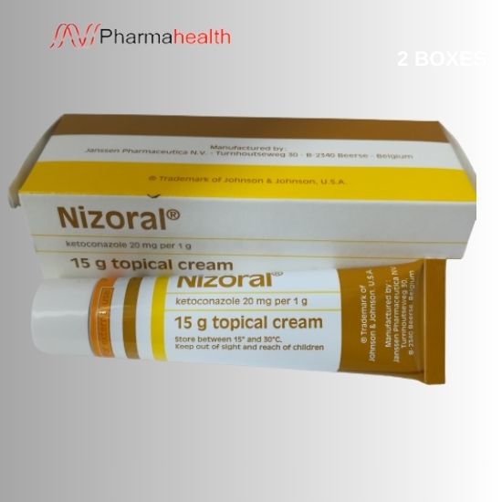 Nizoral cream (Ketoconazole) 15g