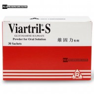 Viartril-S 1500 mg Powder – Glucosamine Sulfate 30 Sachets