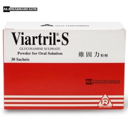 Viartril-S 1500 mg Powder – Glucosamine Sulfate 30 Sachets