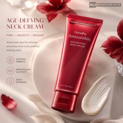 Astaxanthin Age-Defying Neck Cream – Firming & Moisturizing Care Astaxanthin Age-Defying Neck Cream – Firming & Moisturizing Care