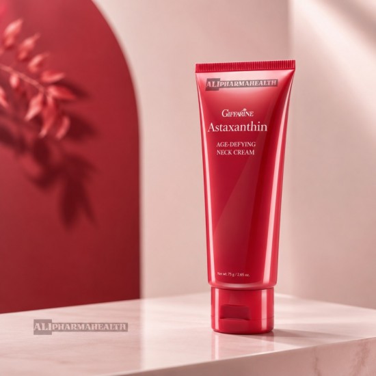 Astaxanthin Age-Defying Neck Cream – Firming & Moisturizing Care Astaxanthin Age-Defying Neck Cream – Firming & Moisturizing Care