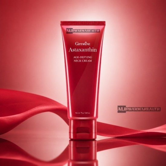 Astaxanthin Age-Defying Neck Cream – Firming & Moisturizing Care Astaxanthin Age-Defying Neck Cream – Firming & Moisturizing Care