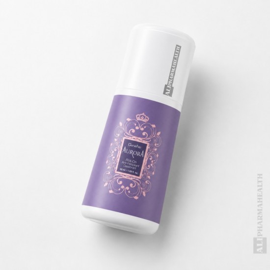 Aurora Roll-On Anti-Perspirant Deodorant 50ml – Long-Lasting Freshness Aurora Roll-On Anti-Perspirant Deodorant 50ml – Long-Lasting Freshness