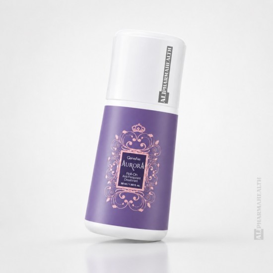 Aurora Roll-On Anti-Perspirant Deodorant 50ml – Long-Lasting Freshness Aurora Roll-On Anti-Perspirant Deodorant 50ml – Long-Lasting Freshness