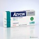 Azithromycin 250 mg Azycin – Antibiotic for Bacterial Infections