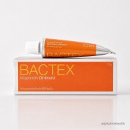 BACTEX Mupirocin Ointment 5 g – Topical Antibiotic for Bacterial Skin Infections