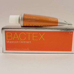 BACTEX Mupirocin Ointment 5 g