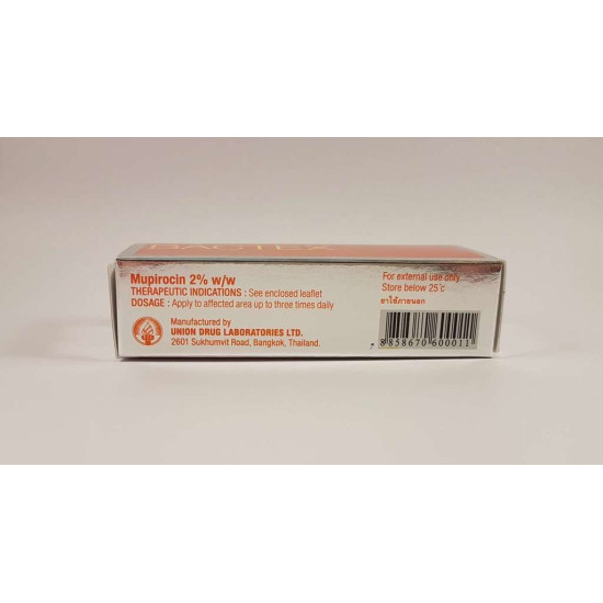 BACTEX Mupirocin Ointment 5 g