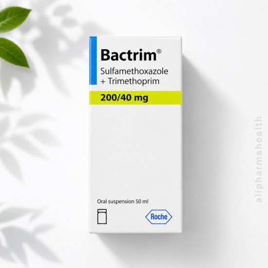 Sulfamethoxazole/Trimethoprim 200/40 mg Bactrim – Antibiotic Sulfamethoxazole/Trimethoprim 200/40 mg Bactrim – Antibiotic