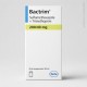 Sulfamethoxazole/Trimethoprim 200/40 mg Bactrim – Antibiotic Sulfamethoxazole/Trimethoprim 200/40 mg Bactrim – Antibiotic