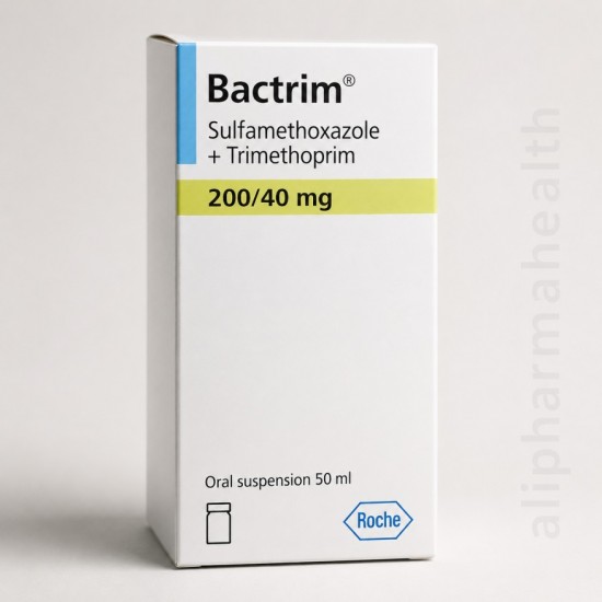 Sulfamethoxazole/Trimethoprim 200/40 mg Bactrim – Antibiotic Sulfamethoxazole/Trimethoprim 200/40 mg Bactrim – Antibiotic
