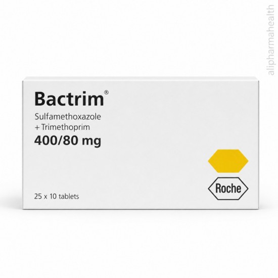 Sulfamethoxazole/Trimethoprim 400/80 mg Bactrim – Antibacterial Medicine Sulfamethoxazole/Trimethoprim 400/80 mg Bactrim – Antibacterial Medicine