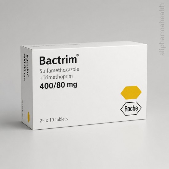 Sulfamethoxazole/Trimethoprim 400/80 mg Bactrim – Antibacterial Medicine Sulfamethoxazole/Trimethoprim 400/80 mg Bactrim – Antibacterial Medicine