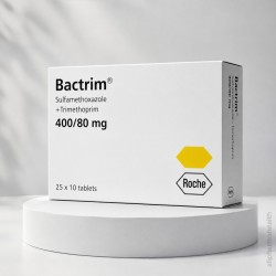 Sulfamethoxazole/Trimethoprim 400/80 mg Bactrim – Antibacterial Medicine