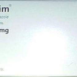SULFAMETHOXAZOLE/TRIMETHOPRIM 400/80 MG BACTRIM
