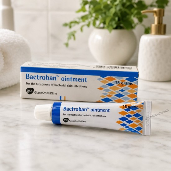 Bactroban ointment 15g