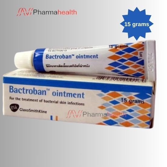 Bactroban ointment 15g