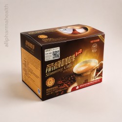 Baian Lishou Slimming Coffee – Weight Management Coffee Supplement Baian Lishou Slimming Coffee – Weight Management Coffee Supplement