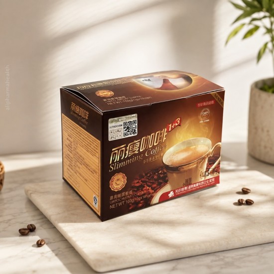 Baian Lishou Slimming Coffee – Weight Management Coffee Supplement Baian Lishou Slimming Coffee – Weight Management Coffee Supplement
