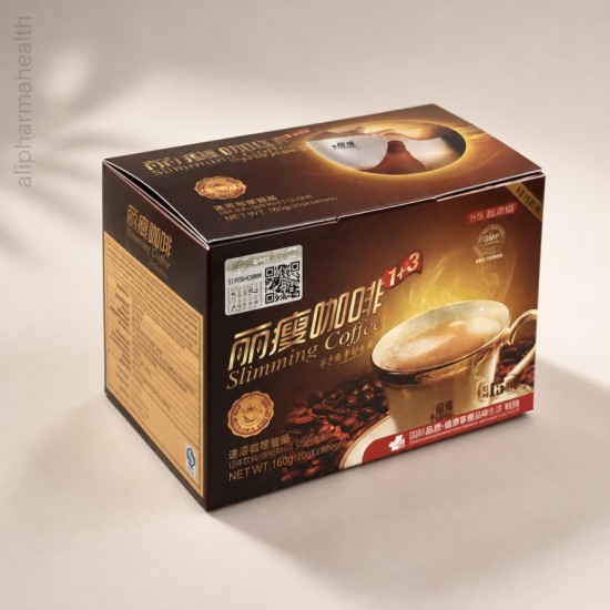 Baian Lishou Slimming Coffee – Weight Management Coffee Supplement Baian Lishou Slimming Coffee – Weight Management Coffee Supplement