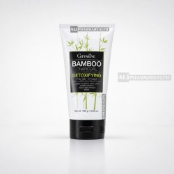 Bamboo Charcoal Detoxifying Facial Foam – Deep Cleansing Face Wash Bamboo Charcoal Detoxifying Facial Foam – Deep Cleansing Face Wash