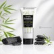 Bamboo Charcoal Detoxifying Facial Foam – Deep Cleansing Face Wash Bamboo Charcoal Detoxifying Facial Foam – Deep Cleansing Face Wash