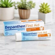Bepanthen First Aid Cream 30g (2 Tubes) | Skin Healing & Wound Care | Alipharma Health