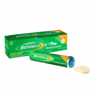 Berocca Performance Orange Effervescent Tablets (15 Tablets) – Multivitamin & Energy Support