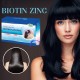 Biotin plus Zinc 100 mg  60 capsules- Thai Brand