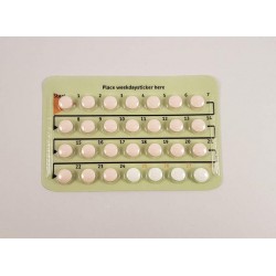 YAZ Drospirenone & Ethinyl Estradiol 28 Tablets – Oral Contraceptive YAZ Drospirenone & Ethinyl Estradiol 28 Tablets – Oral Contraceptive