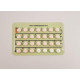 Yaz (Drospirenone, Enthinylestradiol) – 28 tablets