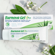 Burnova Gel Plus 70 g – Burn Relief, Wound Care & Skin Healing Gel