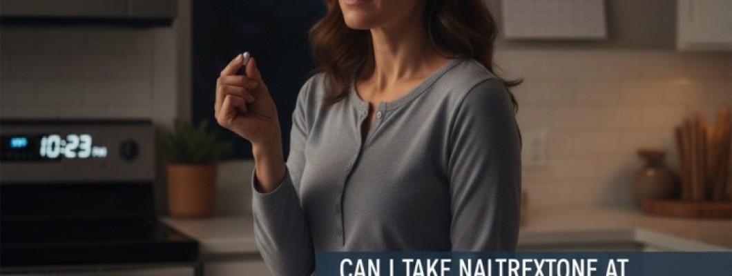 Can I Take Naltrexone at Night for Weight Loss? The Timing Question Everyone Gets Wrong Can I Take Naltrexone at Night for Weight Loss? The Timing Question Everyone Gets Wrong