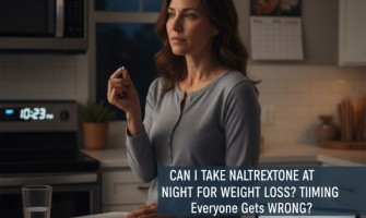 Can I Take Naltrexone at Night for Weight Loss? The Timing Question Everyone Gets Wrong