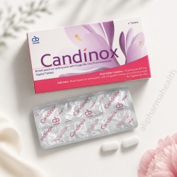 Candinox 100mg 6 Tablets – Antifungal Treatment for Fungal Infections