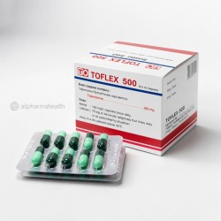 Cephalexin 500 mg Toflex – Antibiotic for Bacterial Infections Cephalexin 500 mg Toflex – Antibiotic for Bacterial Infections