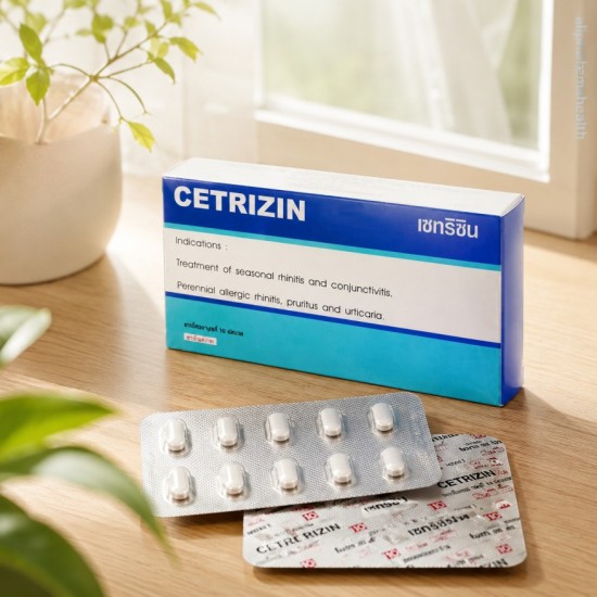 Cetirizine 10mg Tablets – Fast Allergy Relief | 100 Tablets Cetirizine 10mg Tablets – Fast Allergy Relief | 100 Tablets
